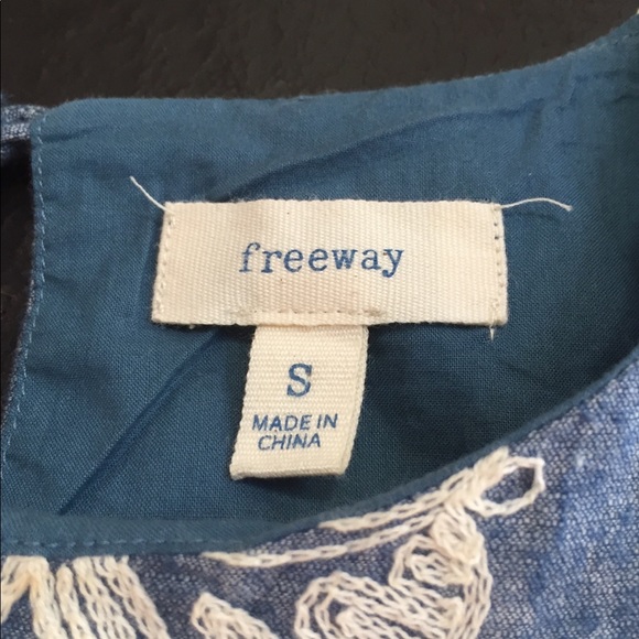 💜 Freeway babydoll dress💜 - Picture 6 of 6